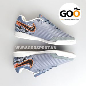 Nike Tiempo 7 IC xám
