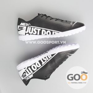 Nike Mercurial Vapor 13 TF đen