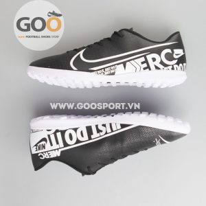 Nike Mercurial Vapor 13 TF đen