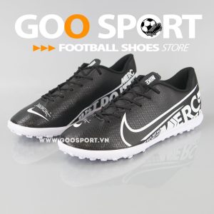Nike Mercurial Vapor 13 TF đen