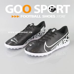 Nike Mercurial Vapor 13 TF đen