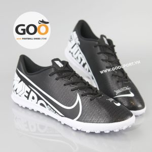 Nike Mercurial Vapor 13 TF đen