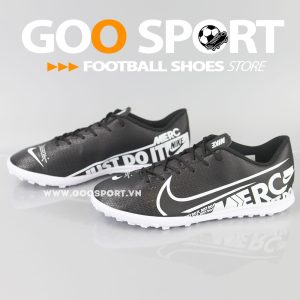 Nike Mercurial Vapor 13 TF đen