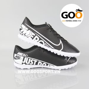 Nike Mercurial Vapor 13 TF đen