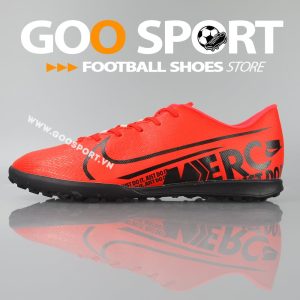 Nike Mercurial Vapor 13 TF đỏ