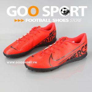 Nike Mercurial Vapor 13 TF đỏ