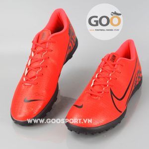 Nike Mercurial Vapor 13 TF đỏ