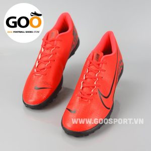 Nike Mercurial Vapor 13 TF đỏ