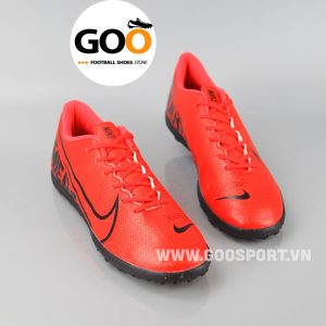 Nike Mercurial Vapor 13 TF đỏ