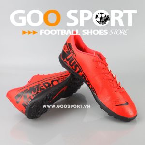 Nike Mercurial Vapor 13 TF đỏ
