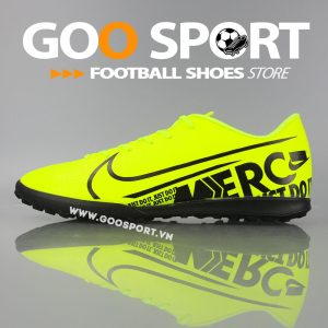 Nike Mercurial Vapor 13 TF xanh chuối