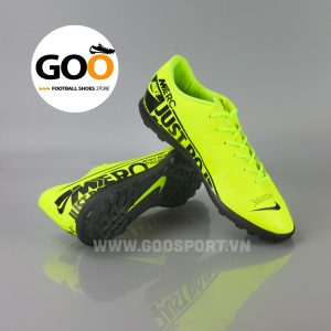 Nike Mercurial Vapor 13 TF xanh chuối