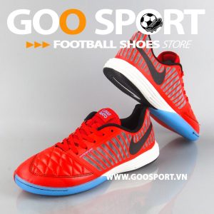 Nike Lunar Gato 2 IC đỏ