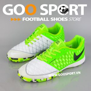 Nike Lunar Gato 2 IC camo dạ quang