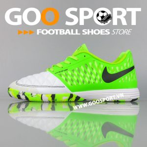 Nike Lunar Gato 2 IC camo dạ quang