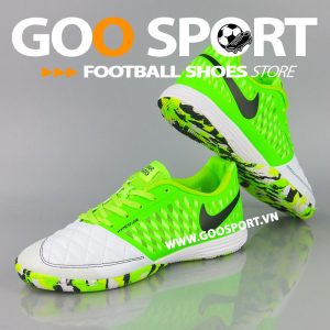 Nike Lunar Gato 2 IC camo dạ quang