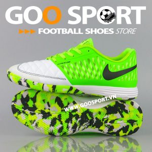 Nike Lunar Gato 2 IC camo dạ quang