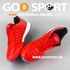 Nike Lunar Gato 2 IC đỏ