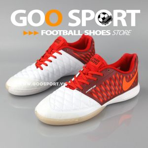 Nike Lunar Gato 2 IC trắng đỏ