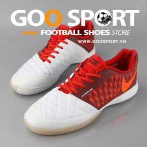 Nike Lunar Gato 2 IC trắng đỏ