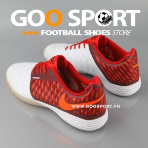 Nike Lunar Gato 2 IC trắng đỏ