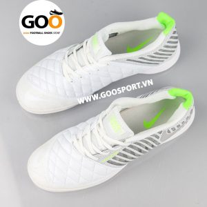 Nike Lunar Gato 2 IC trắng xám