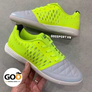 Nike Lunar Gato 2 IC xám dạ quang