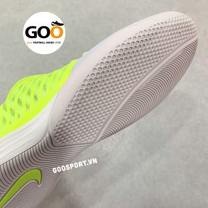 Nike Lunar Gato 2 IC xám dạ quang