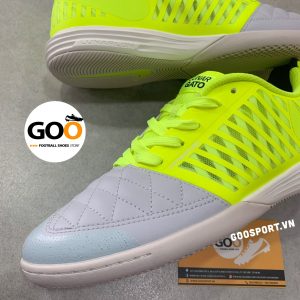 Nike Lunar Gato 2 IC xám dạ quang