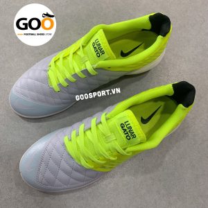 Nike Lunar Gato 2 IC xám dạ quang