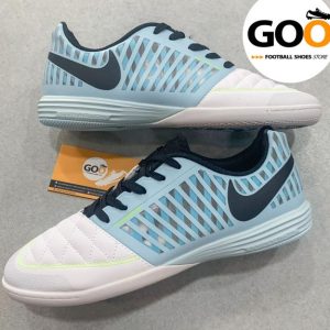 Nike Lunar Gato 2 IC xanh dương mũi trắng
