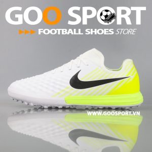 Nike Magista 2 TF trắng dạ quang