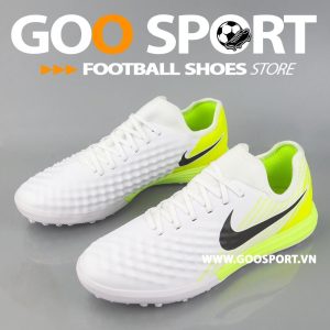 Nike Magista 2 TF trắng dạ quang