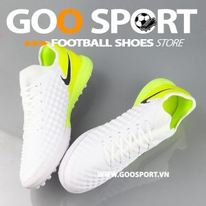 Nike Magista 2 TF trắng dạ quang