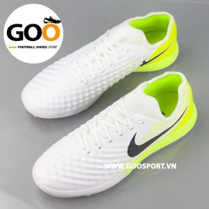 Nike Magista 2 TF trắng dạ quang
