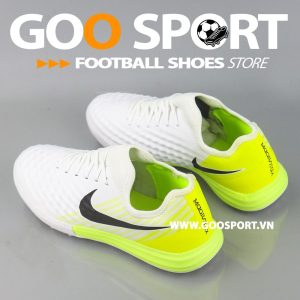 Nike Magista 2 TF trắng dạ quang