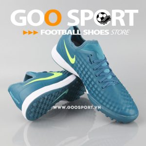 Nike Magista 2 TF xanh rêu