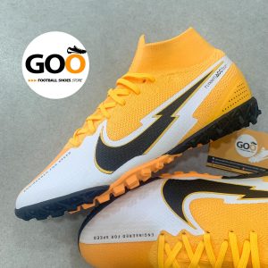 Nike Mercurial Superfly 7 TF tia chớp vàng