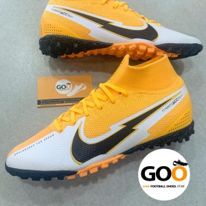 Nike Mercurial Superfly 7 TF tia chớp vàng