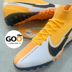 Nike Mercurial Superfly 7 TF tia chớp vàng