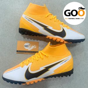 Nike Mercurial Superfly 7 TF tia chớp vàng