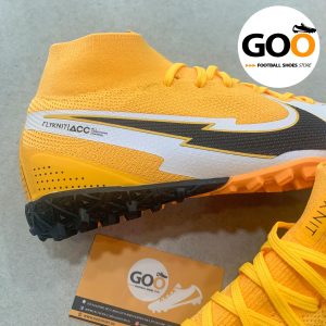 Nike Mercurial Superfly 7 TF tia chớp vàng