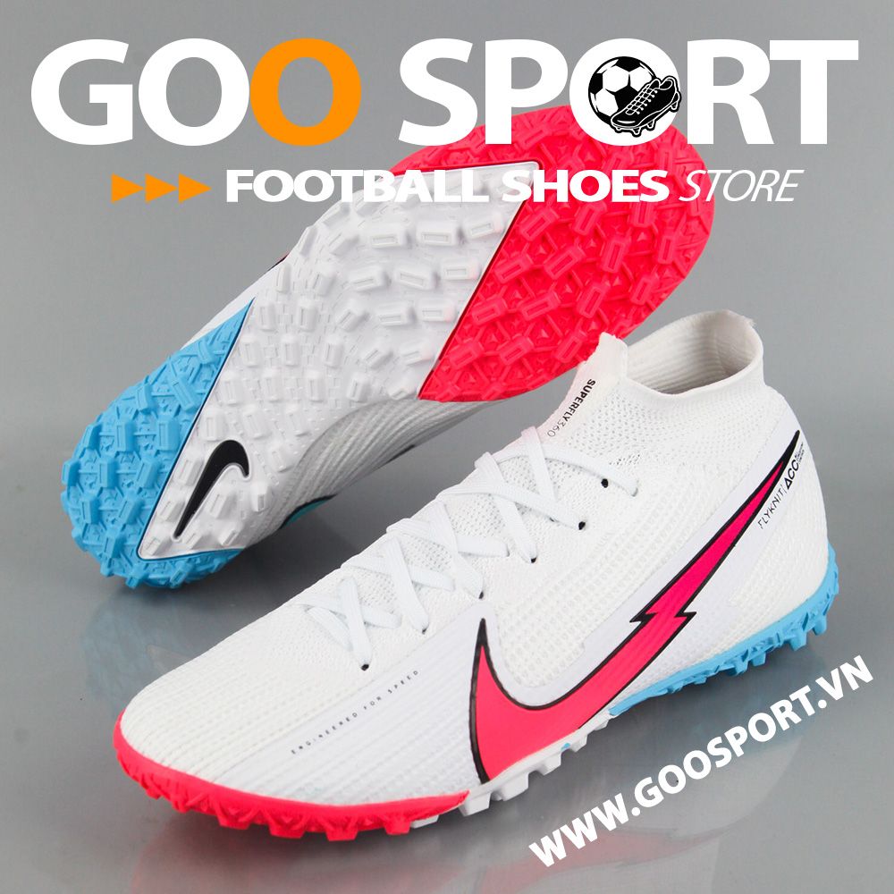 nike mercurial superfly 7 tf