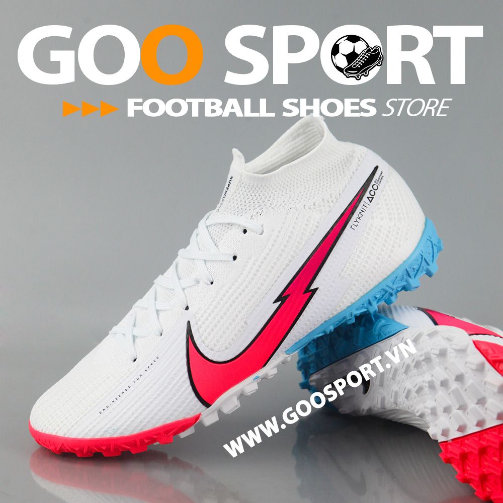 nike mercurial superfly 7 tf