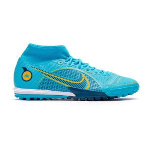 Nike Mercurial Superfly 8 TF xanh dương