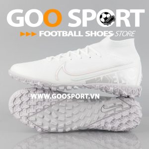 Nike Mercurial Superfly 7 TF trắng full