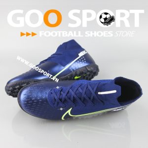 Nike Mercurial Superfly 7 TF xanh biển