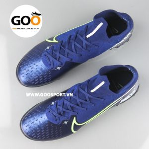 Nike Mercurial Superfly 7 TF xanh biển