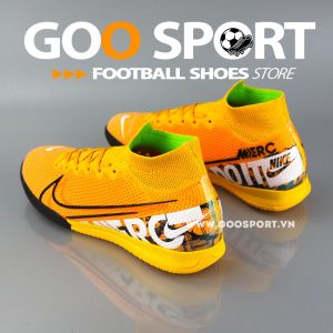 Nike Mercurial Superfly 7 IC cam