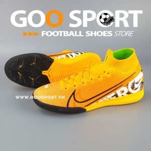 Nike Mercurial Superfly 7 IC cam